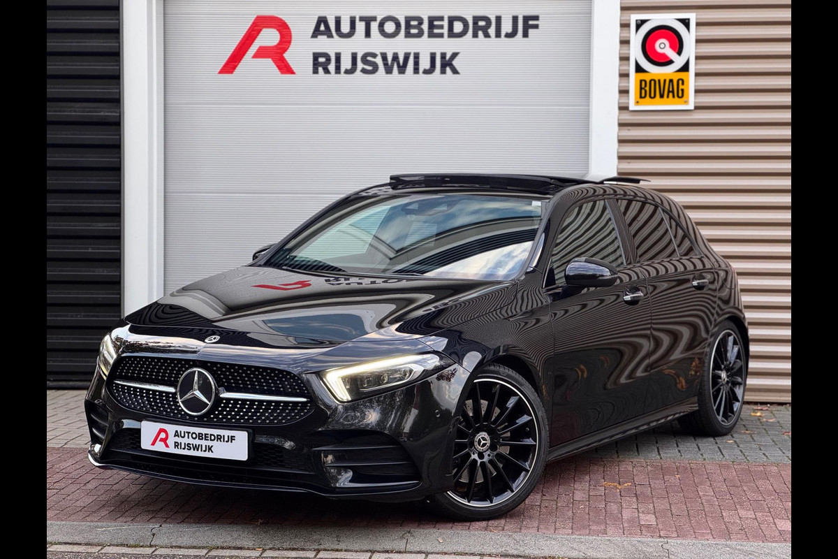 Mercedes-Benz A-Klasse 250 4MATIC Premium Plus Pano/360/Burmester
