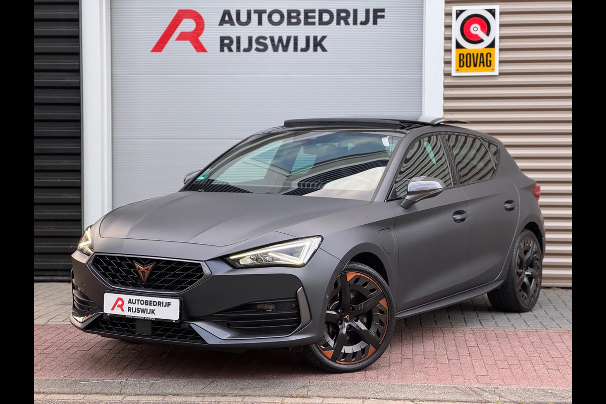 CUPRA Leon 1.4 e-Hybrid VZ Pano/Memory/Matrix