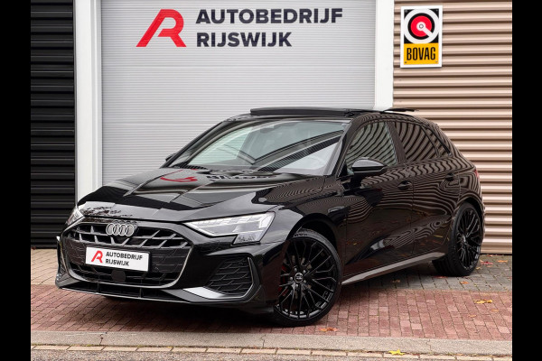 Audi A3 Sportback 35 TFSI S edition Pano/Sonos/Matrix/Blindspot