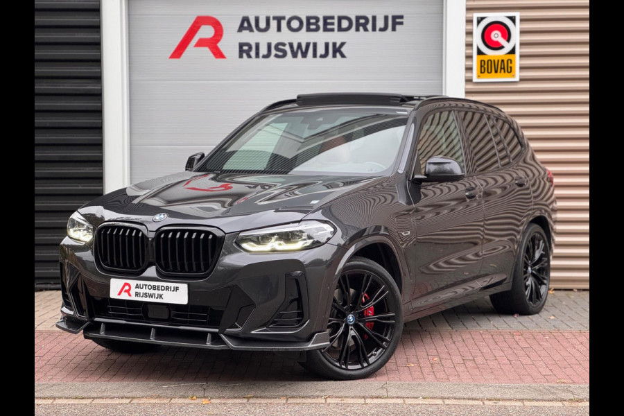 BMW X3 XDrive30e High Executive M seats/Pano/Memory/Sfeer