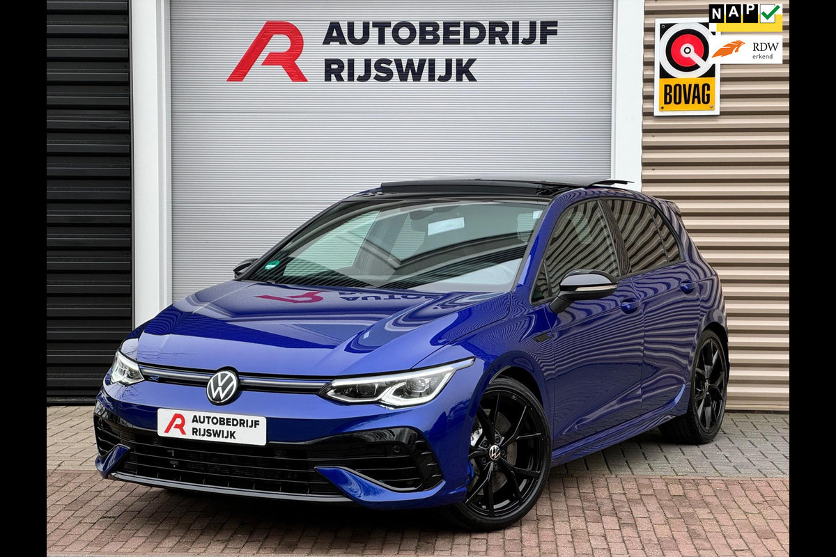 Volkswagen Golf 2.0 TSI R 4Motion 20 jaar Editie 333pk! Vol Opties!