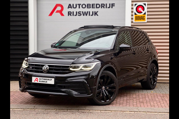 Volkswagen Tiguan 1.4 TSI eHybrid R-Line Pano/360/Keyless/Blindspot