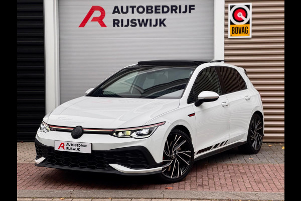 Volkswagen Golf 2.0 TSI GTI Clubsport Pano/Matrix/Camera/Blindspot