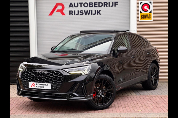 Audi Q3 Sportback 45 TFSI e S Edition Pano/Memory/360/Matrix