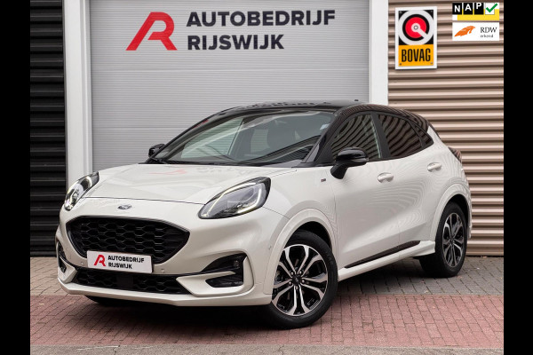 Ford Puma 1.0 EcoBoost Hybrid ST-Line Camera/Bang&Olufsen