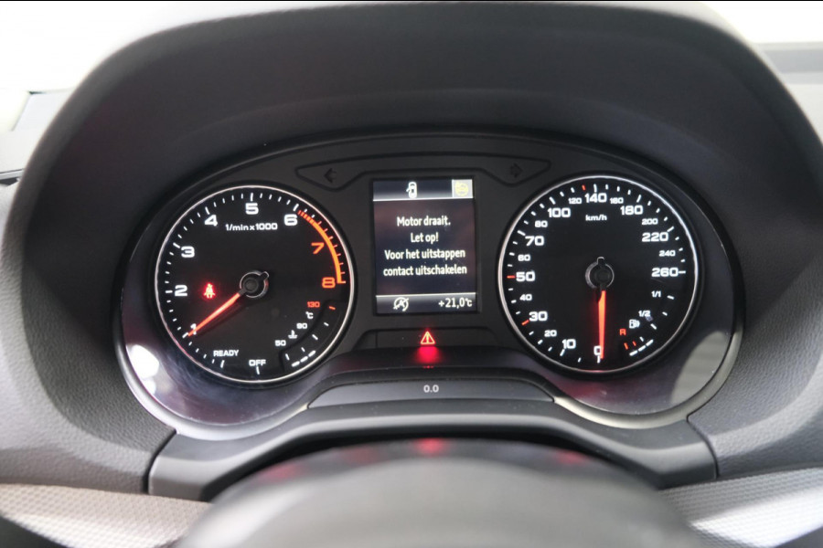 Audi Q2 30 TFSI Pro Line - N.A.P. Airco, Cruise, Navi, PDC.