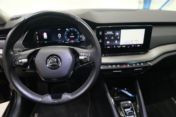 Škoda Octavia Combi 1.0 e-TSI Business Edition Automaat - N.A.P. Airco, Cruise, PDC, Trekhaak.