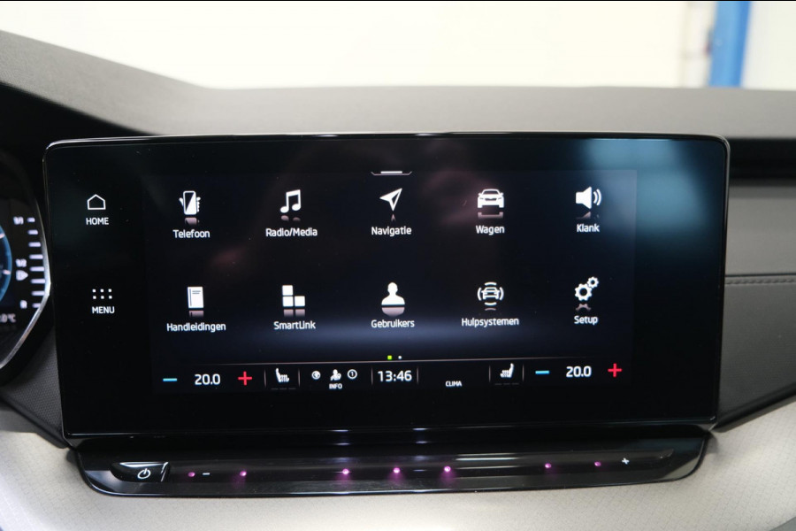 Škoda Octavia Combi 1.0 e-TSI Business Edition Automaat - N.A.P. Airco, Cruise, PDC, Trekhaak.