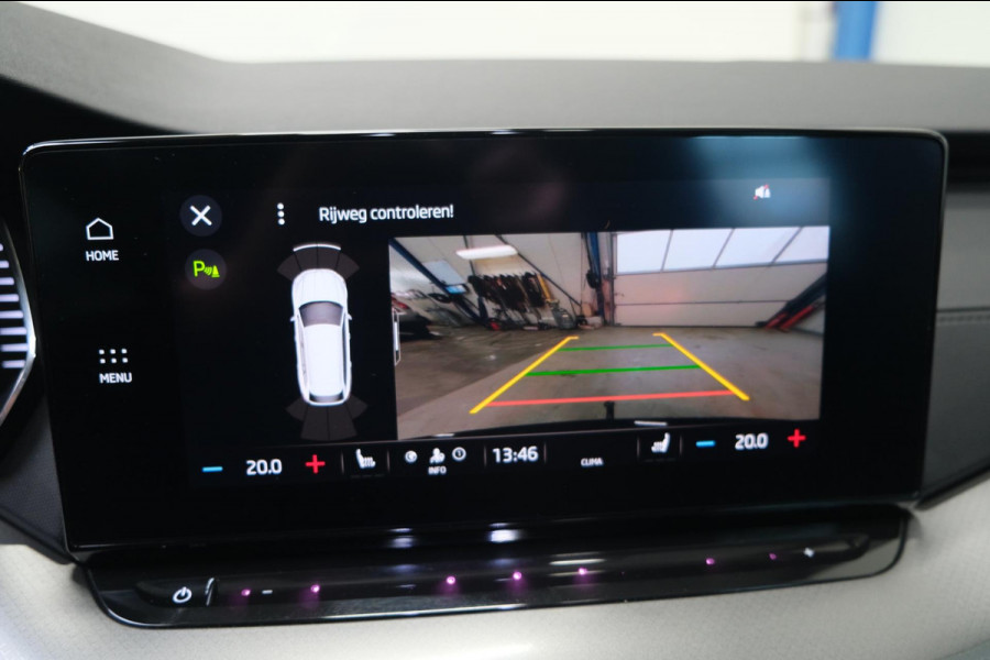 Škoda Octavia Combi 1.0 e-TSI Business Edition Automaat - N.A.P. Airco, Cruise, PDC, Trekhaak.