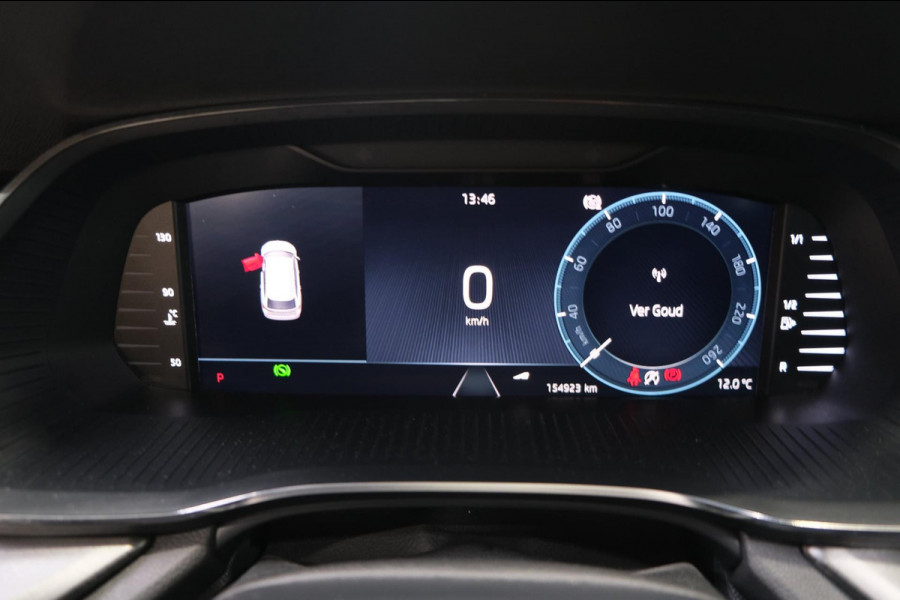 Škoda Octavia Combi 1.0 e-TSI Business Edition Automaat - N.A.P. Airco, Cruise, PDC, Trekhaak.