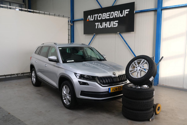 Škoda Kodiaq 2.0 TDI Sportline Business Automaat - Airco, Cruise, Navi, PDC, Camera.