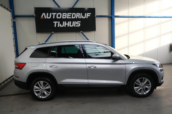 Škoda Kodiaq 2.0 TDI Sportline Business Automaat - Airco, Cruise, Navi, PDC, Camera.