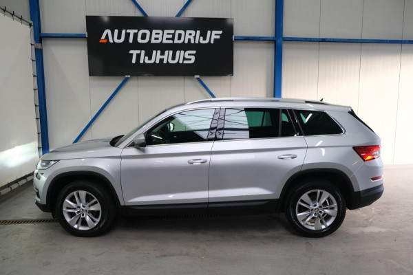 Škoda Kodiaq 2.0 TDI Sportline Business Automaat - Airco, Cruise, Navi, PDC, Camera.