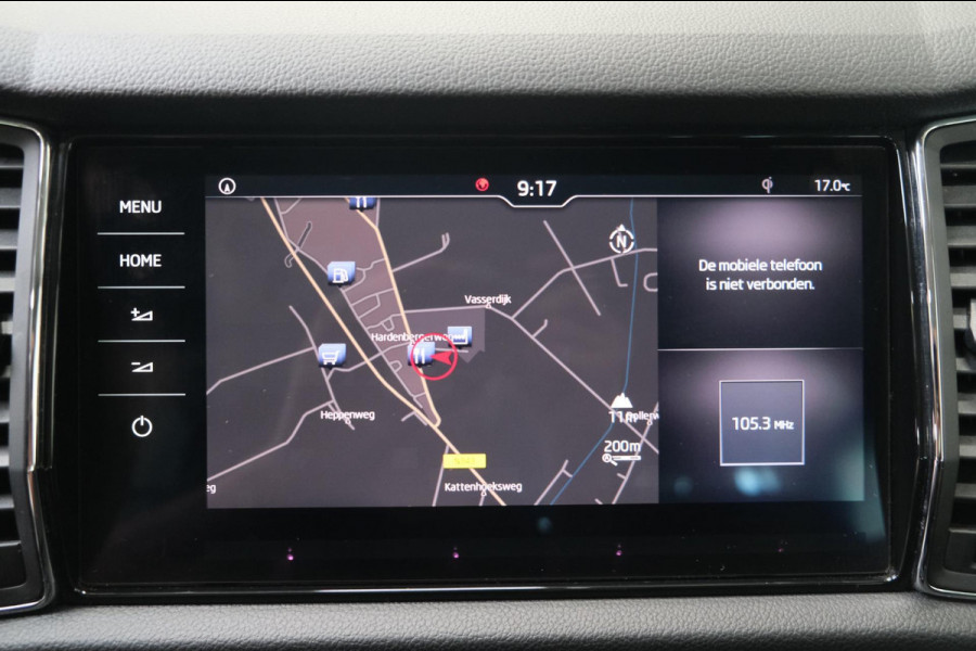 Škoda Kodiaq 2.0 TDI Sportline Business Automaat - Airco, Cruise, Navi, PDC, Camera.