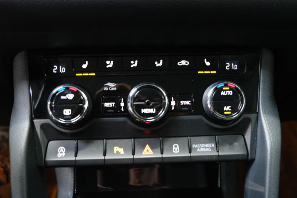 Škoda Kodiaq 2.0 TDI Sportline Business Automaat - Airco, Cruise, Navi, PDC, Camera.