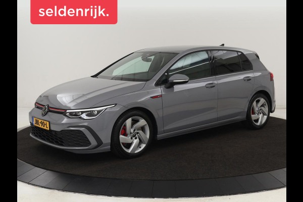 Volkswagen Golf 2.0 TSI GTI | Carplay | Sfeerverlichting | LED Plus | Sportstoelen | Parkeerhulp | Digital Cockpit | Climate control