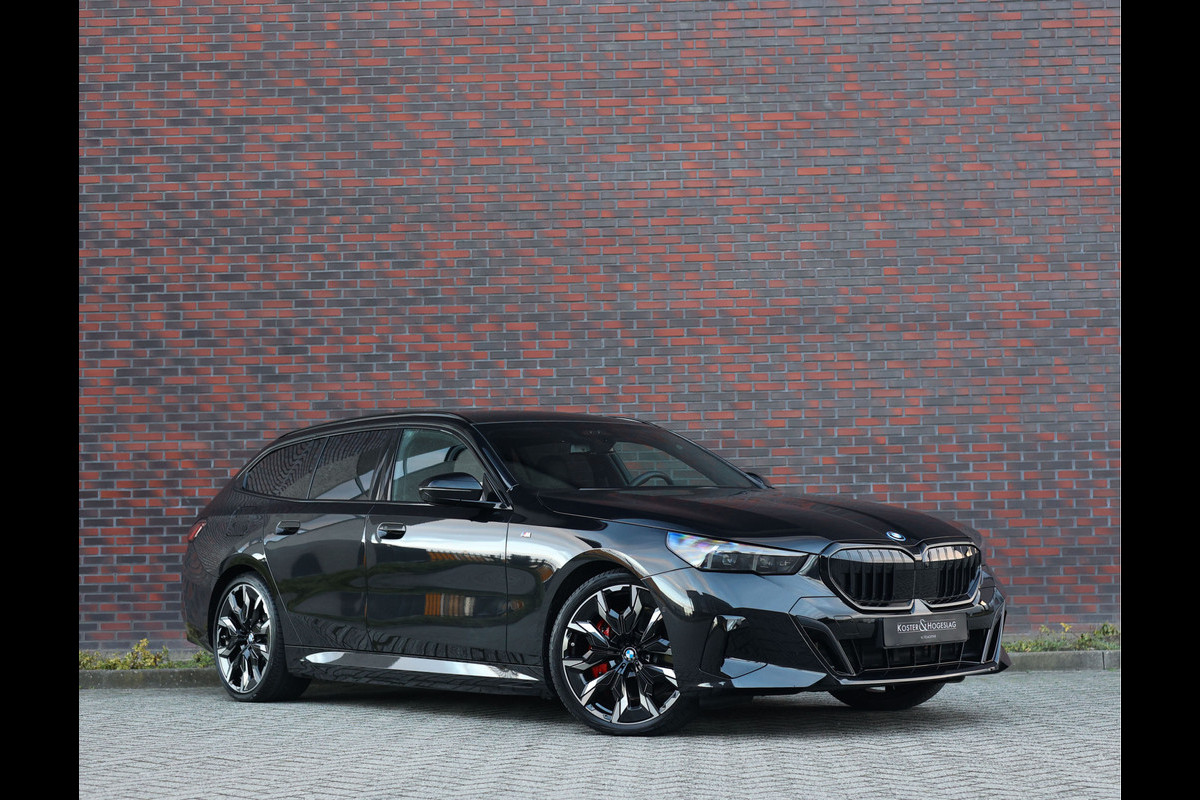 BMW 550e Touring xDrive | M Sport Pro - Trekhaak - Bow&Wil