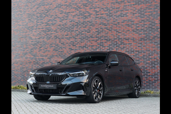 BMW 550e Touring xDrive | M Sport Pro - Trekhaak - Bow&Wil
