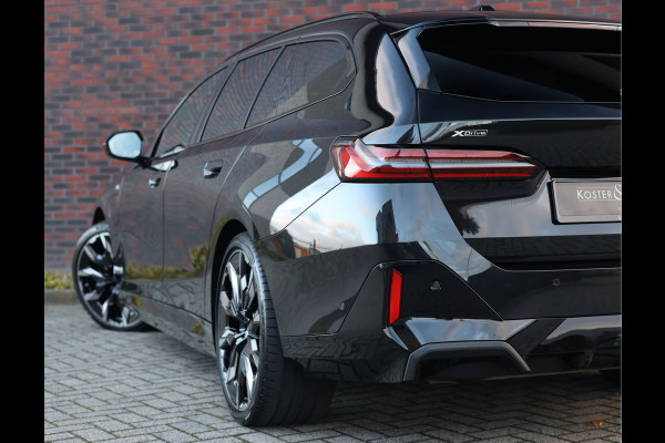 BMW 550e Touring xDrive | M Sport Pro - Trekhaak - Bow&Wil