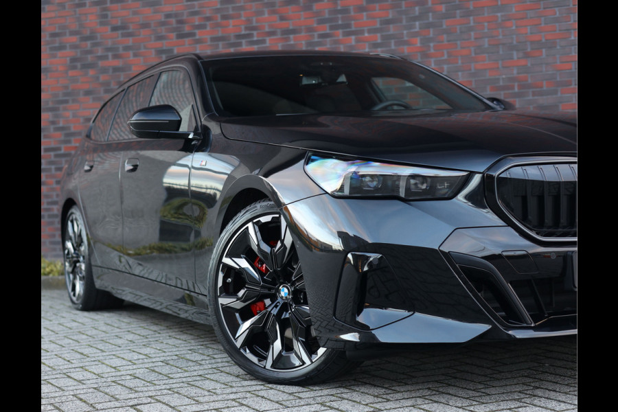 BMW 550e Touring xDrive | M Sport Pro - Trekhaak - Bow&Wil