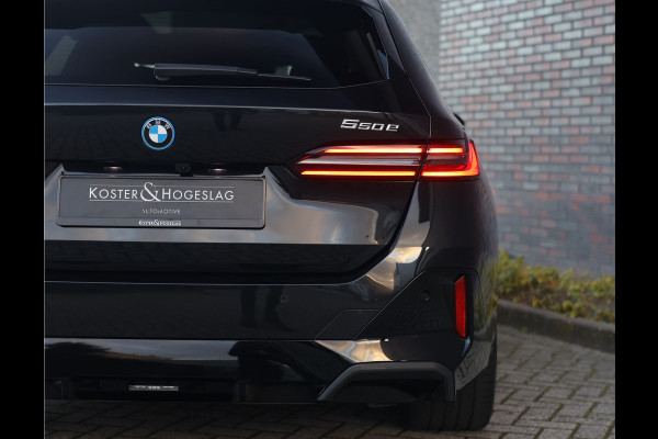 BMW 550e Touring xDrive | M Sport Pro - Trekhaak - Bow&Wil