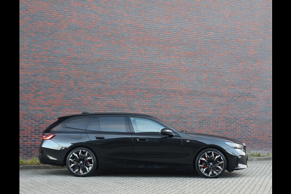 BMW 550e Touring xDrive | M Sport Pro - Trekhaak - Bow&Wil