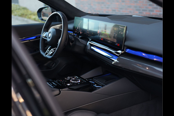 BMW 550e Touring xDrive | M Sport Pro - Trekhaak - Bow&Wil