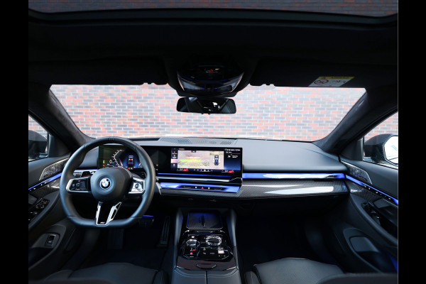 BMW 550e Touring xDrive | M Sport Pro - Trekhaak - Bow&Wil