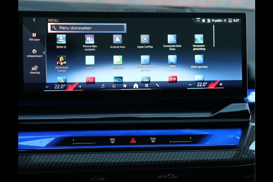 BMW 550e Touring xDrive | M Sport Pro - Trekhaak - Bow&Wil