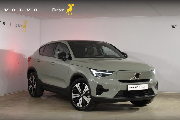 Volvo C40 231PK Single Motor 70 kWh Plus / Navigatie / Camera / Parkeersensoren / Stoelverwarming / Stuurverw. / Adaptieve Cruise Control / LM Velgen /