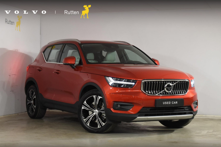 Volvo XC40 T5 262PK Automaat Recharge Inscription