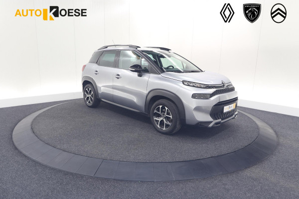 Citroën C3 Aircross PureTech 130 EAT6 Plus | Stoelverwarming | Apple Carplay | Parkeersensoren