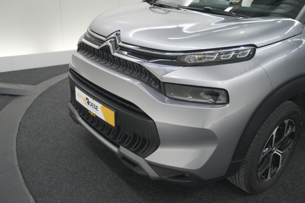 Citroën C3 Aircross PureTech 130 EAT6 Plus | Stoelverwarming | Apple Carplay | Parkeersensoren