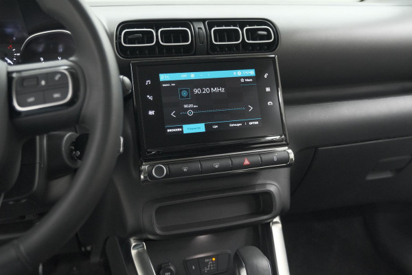 Citroën C3 Aircross PureTech 130 EAT6 Plus | Stoelverwarming | Apple Carplay | Parkeersensoren