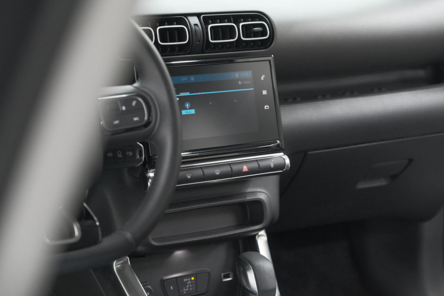 Citroën C3 Aircross PureTech 130 EAT6 Plus | Stoelverwarming | Apple Carplay | Parkeersensoren