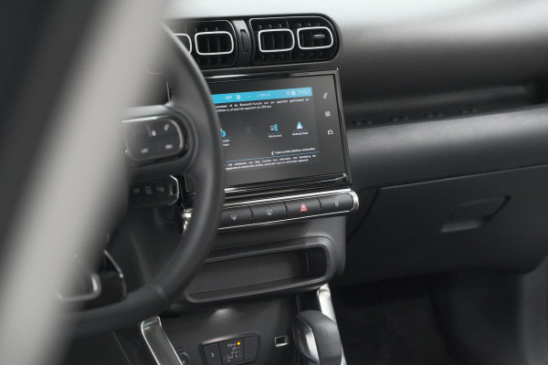 Citroën C3 Aircross PureTech 130 EAT6 Plus | Stoelverwarming | Apple Carplay | Parkeersensoren