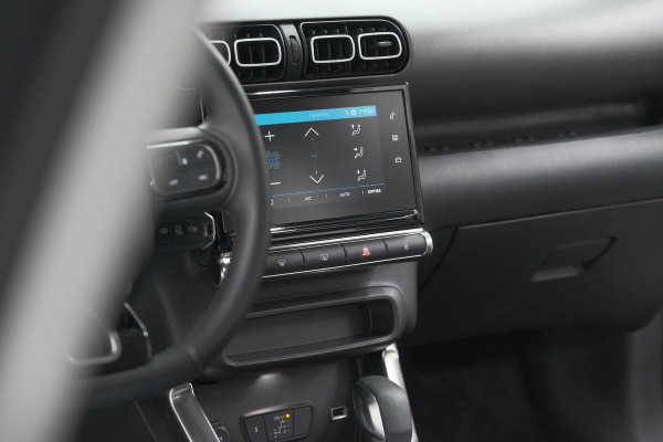 Citroën C3 Aircross PureTech 130 EAT6 Plus | Stoelverwarming | Apple Carplay | Parkeersensoren