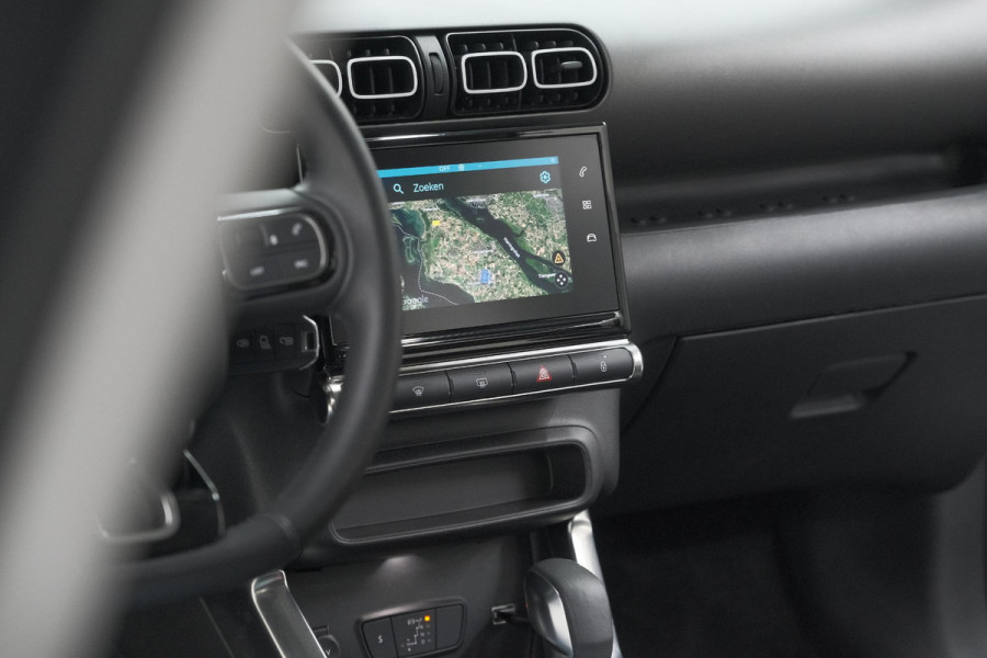 Citroën C3 Aircross PureTech 130 EAT6 Plus | Stoelverwarming | Apple Carplay | Parkeersensoren