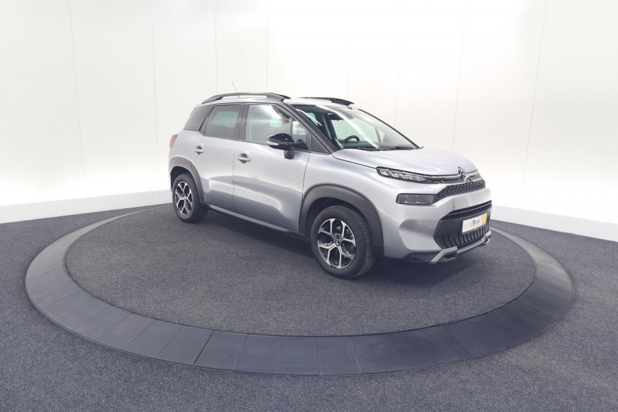 Citroën C3 Aircross PureTech 130 EAT6 Plus | Stoelverwarming | Apple Carplay | Parkeersensoren