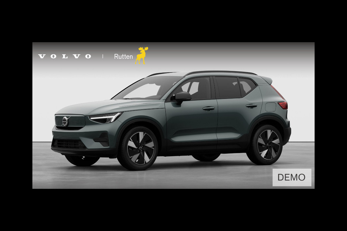 Volvo EX40 252PK Automaat Single Ext. Range Business Ed. Adaptive cruise control/ Pilot assist/ Harman Kardon audio/ Apple carplay/ Android auto/ Achteruitrijcamera/ Parkeersenoren V+A/