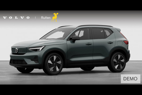 Volvo EX40 252PK Automaat Single Ext. Range Business Ed. Adaptive cruise control/ Pilot assist/ Harman Kardon audio/ Apple carplay/ Android auto/ Achteruitrijcamera/ Parkeersenoren V+A/