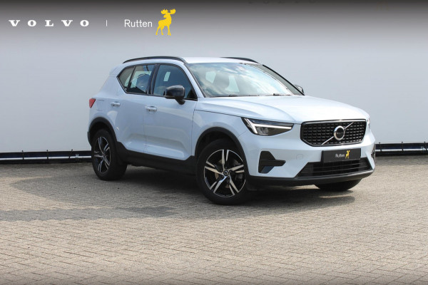 Volvo XC40 B4 211PK Plus Dark Google infotainment / Adaptieve cruise control / Verwarmbare voorstoelen en stuurwiel / Elektrisch bedienbare bestuurdersstoel met geheugen / Semi elektrisch wegklapbare trekhaak