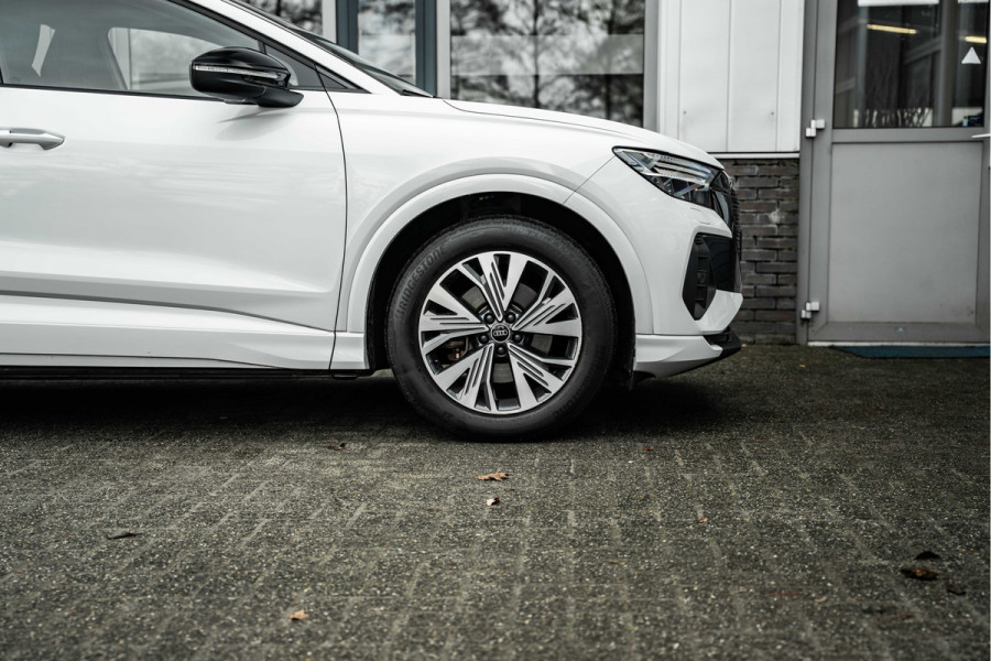 Audi Q4 e-tron 35 Launch edition Advanced Plus | Panoramadak