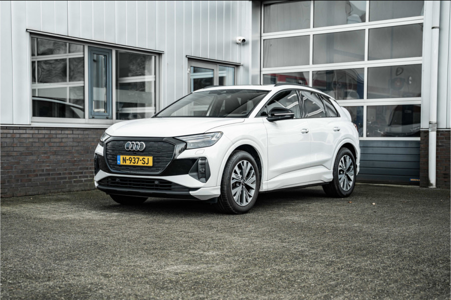 Audi Q4 e-tron 35 Launch edition Advanced Plus | Panoramadak