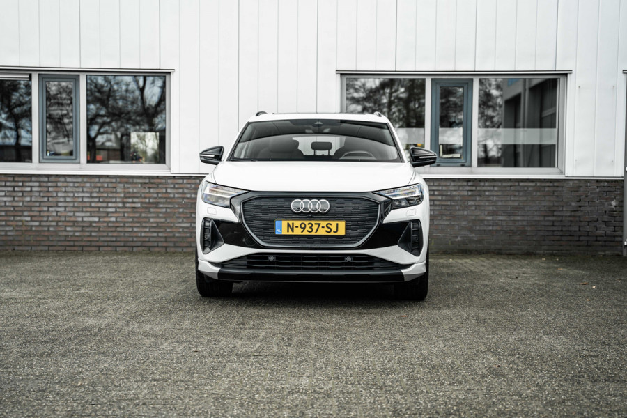 Audi Q4 e-tron 35 Launch edition Advanced Plus | Panoramadak