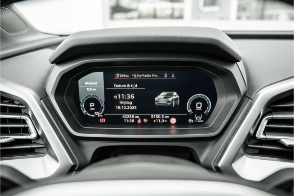 Audi Q4 e-tron 35 Launch edition Advanced Plus | Panoramadak