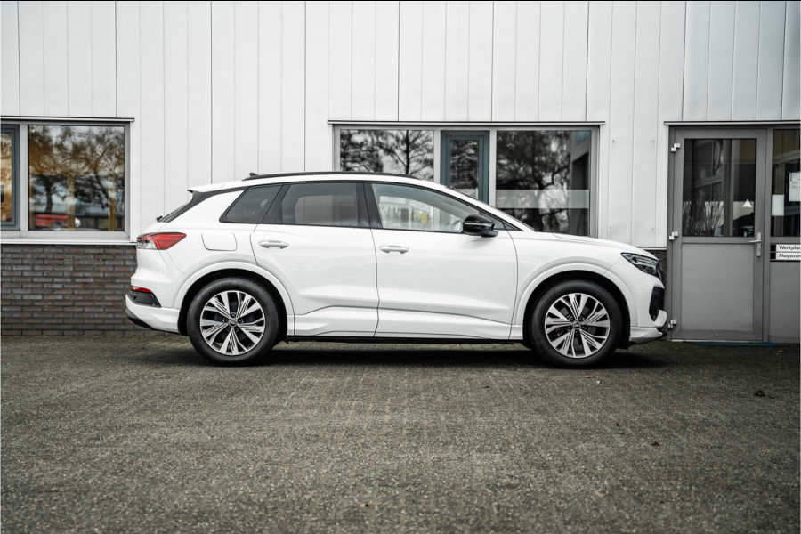 Audi Q4 e-tron 35 Launch edition Advanced Plus | Panoramadak