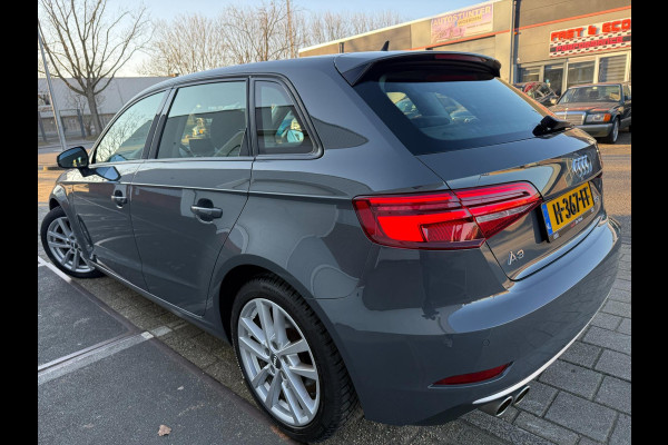 Audi A3 Sportback 35 TFSI COD 2020 S-Tronic S-LINE SPORT AUT VIRTUAL NAP