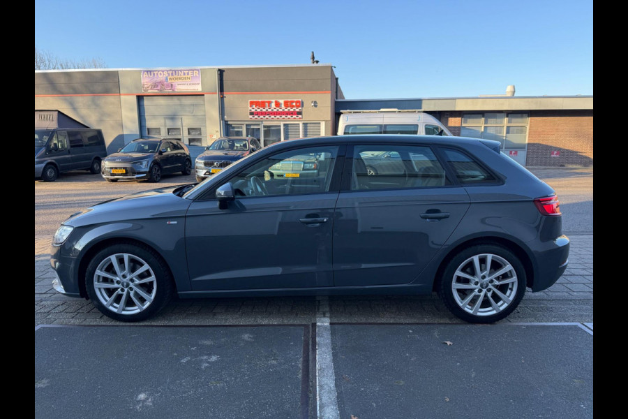 Audi A3 Sportback 35 TFSI COD 2020 S-Tronic S-LINE SPORT AUT VIRTUAL NAP