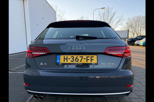 Audi A3 Sportback 35 TFSI COD 2020 S-Tronic S-LINE SPORT AUT VIRTUAL NAP